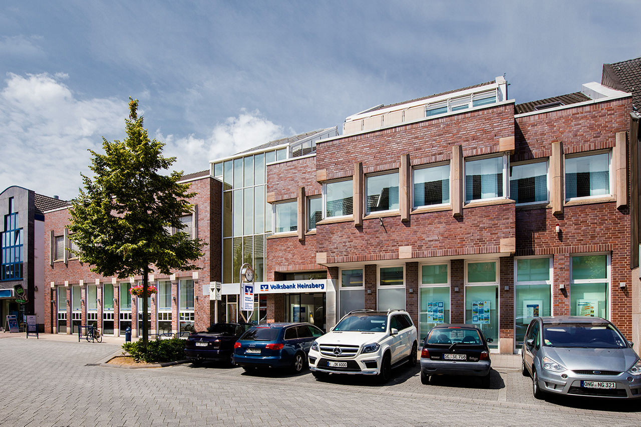 Regionalzentrum Hochstraße