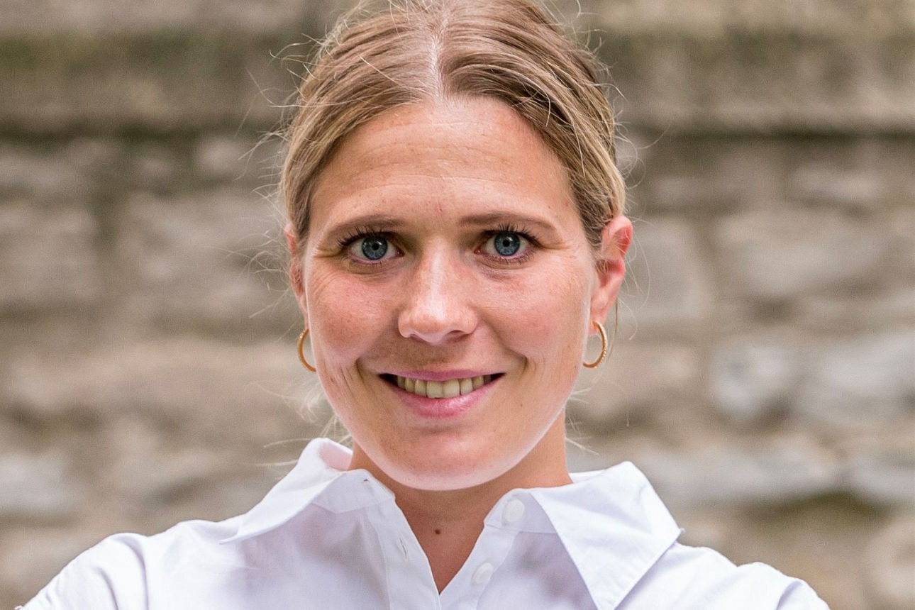 Foto von Anna-Maria Hölscher