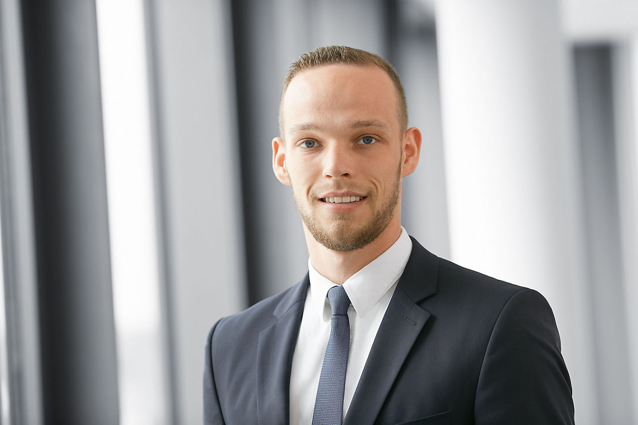Ingo Hoemann, Unternehmenskundenberater