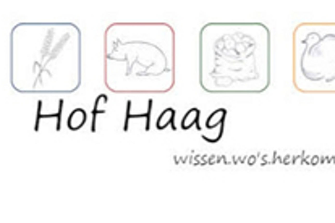 Logo vom Hof Haag