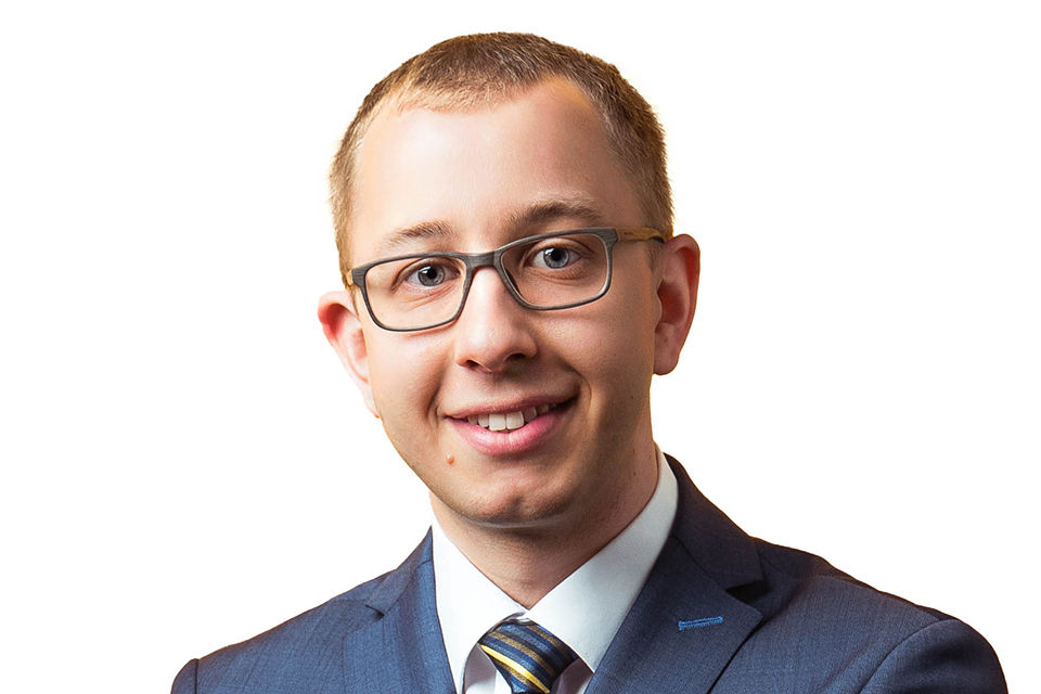 Robert Hofbauer, Firmenkundenmanagement Region Altötting-Mühldorf - Firmenkundenmanager(in)