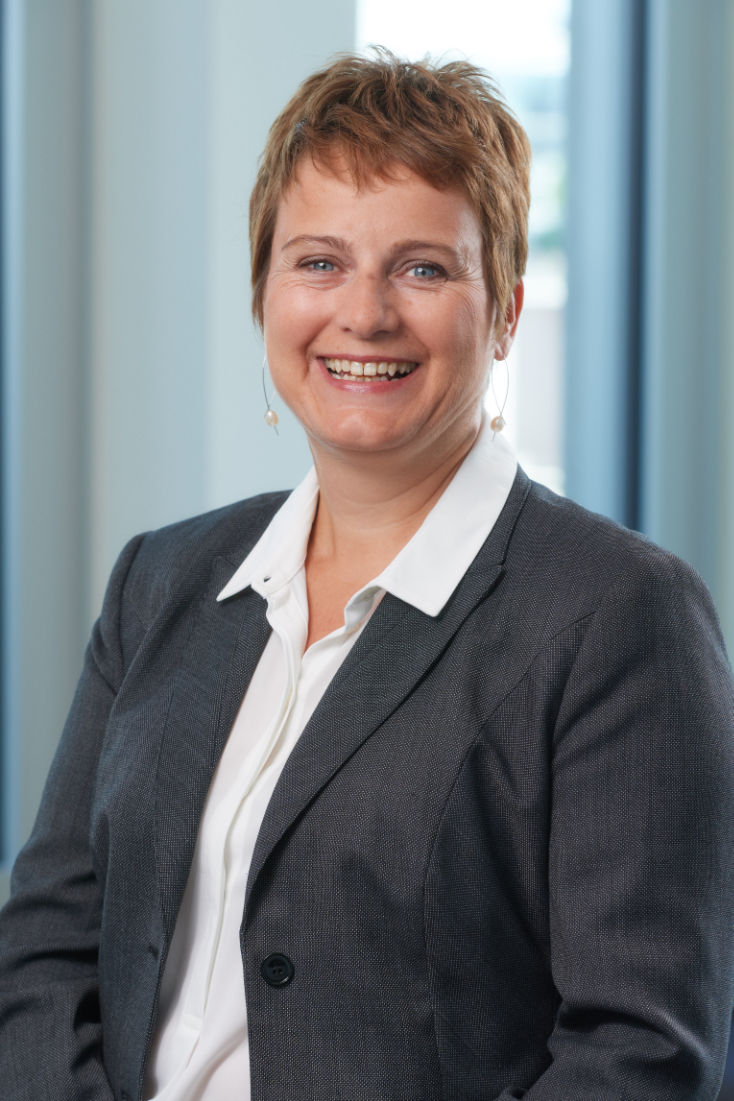 Silke Hoffmann Private Banking Beraterin