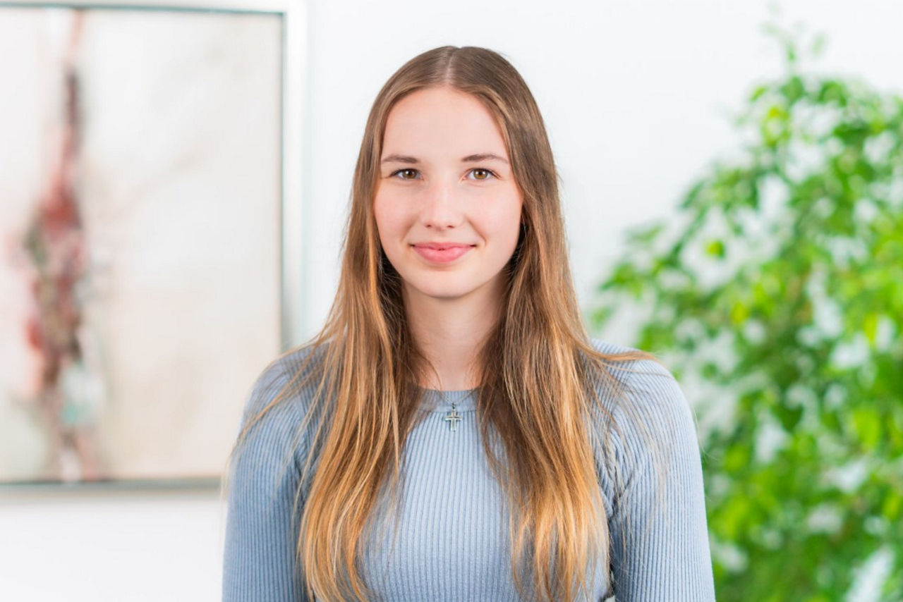 Porträtfoto von Inke Hoffmann