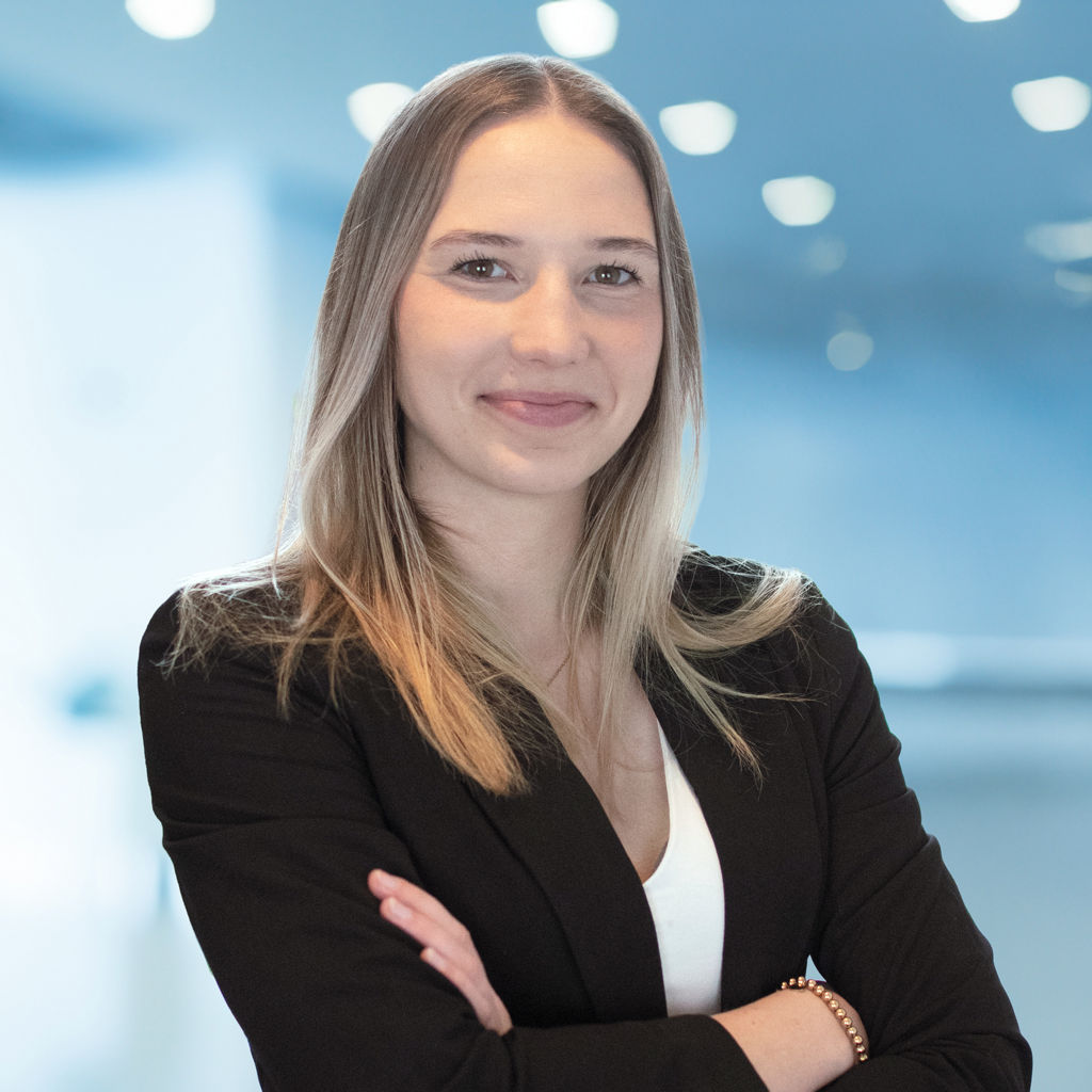 Porträtfoto von Inke Hoffmann