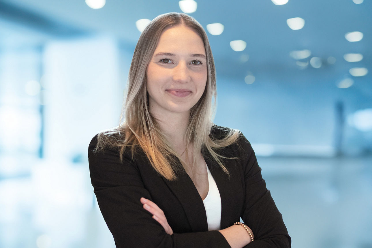 Porträtfoto von Inke Hoffmann