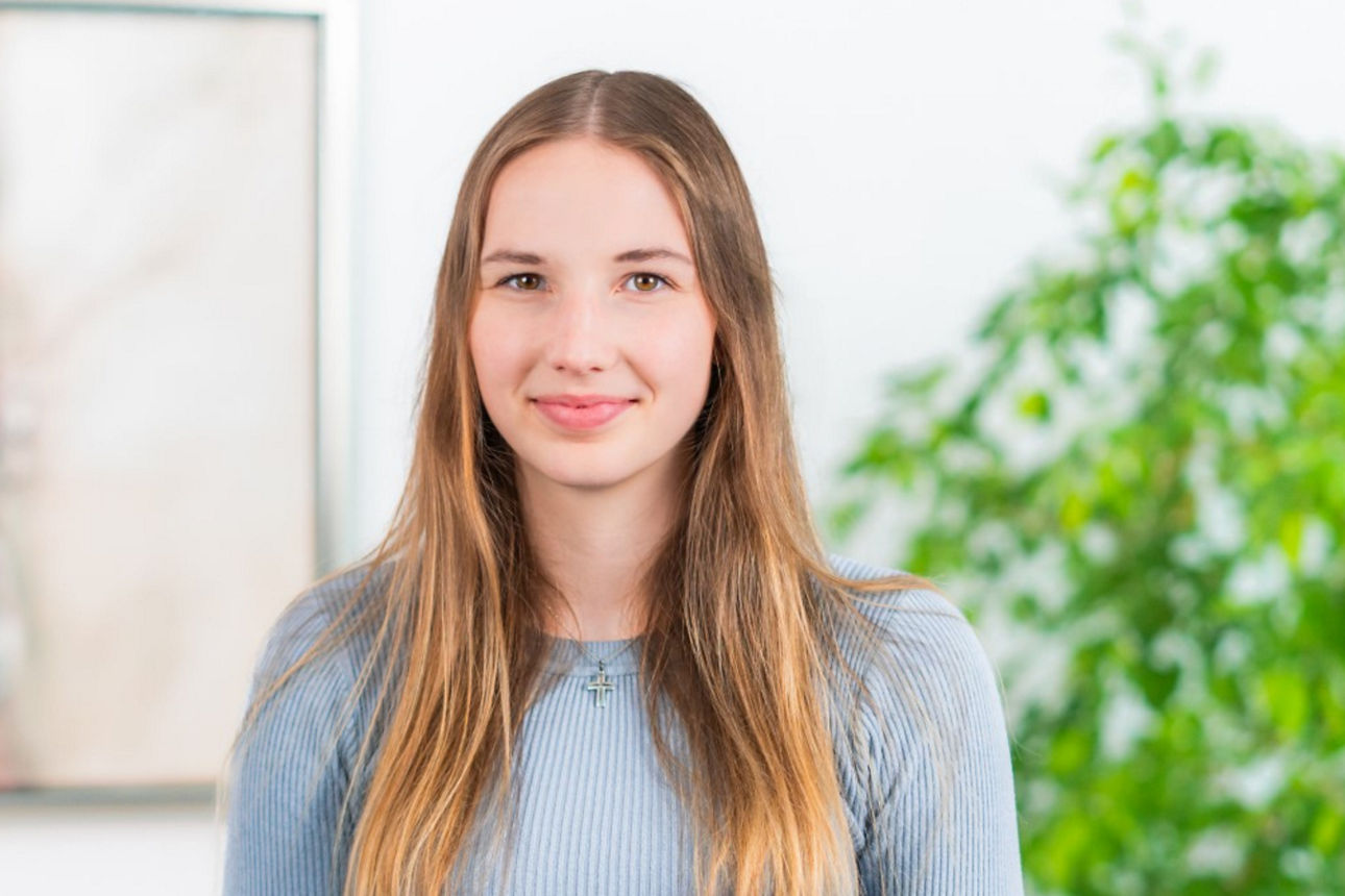 Porträtfoto von Inke Hoffmann