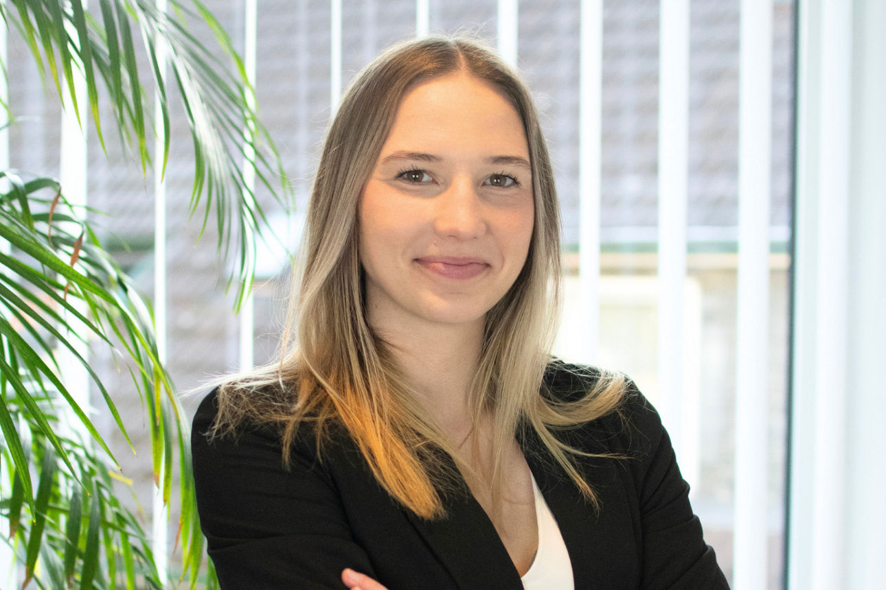 Porträtfoto von Inke Hoffmann
