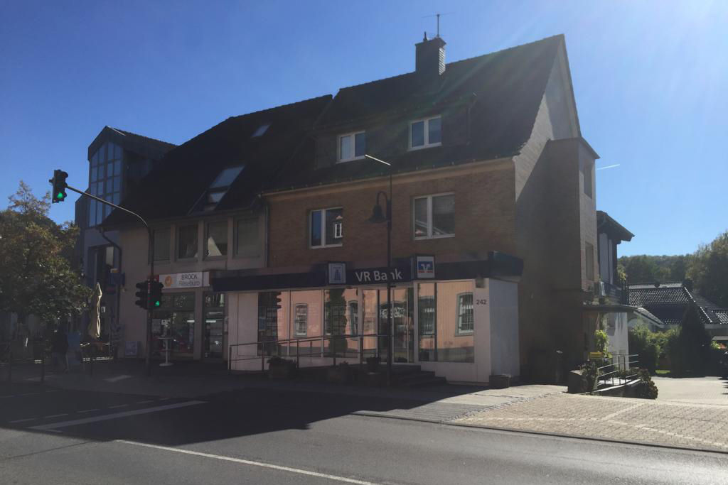 Geschäftsstelle Hoffnungsthal