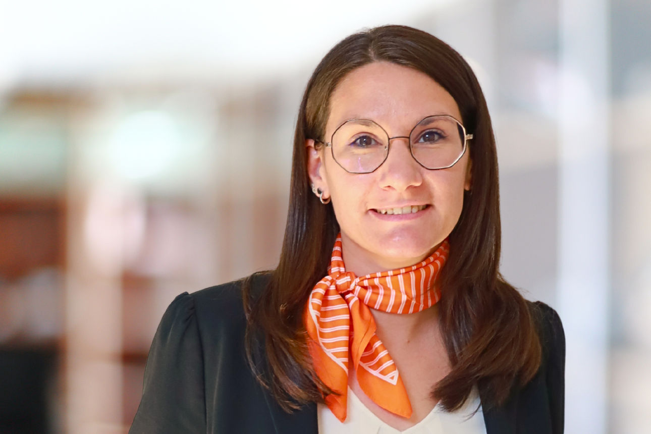 Martina Östreicher Sekretariat 