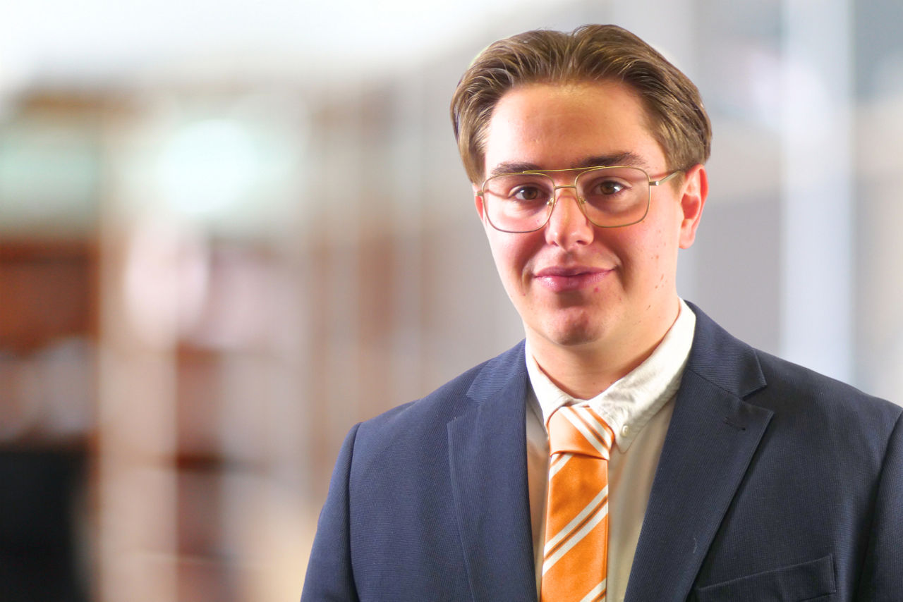 Lars Hofmann R+V Versicherung