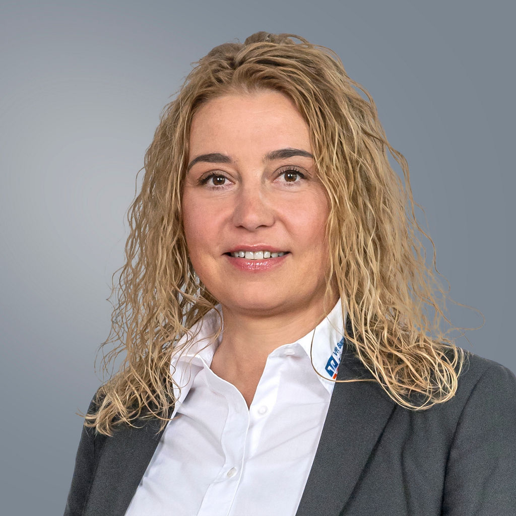 Bankmitarbeiter Hofmann Claudia