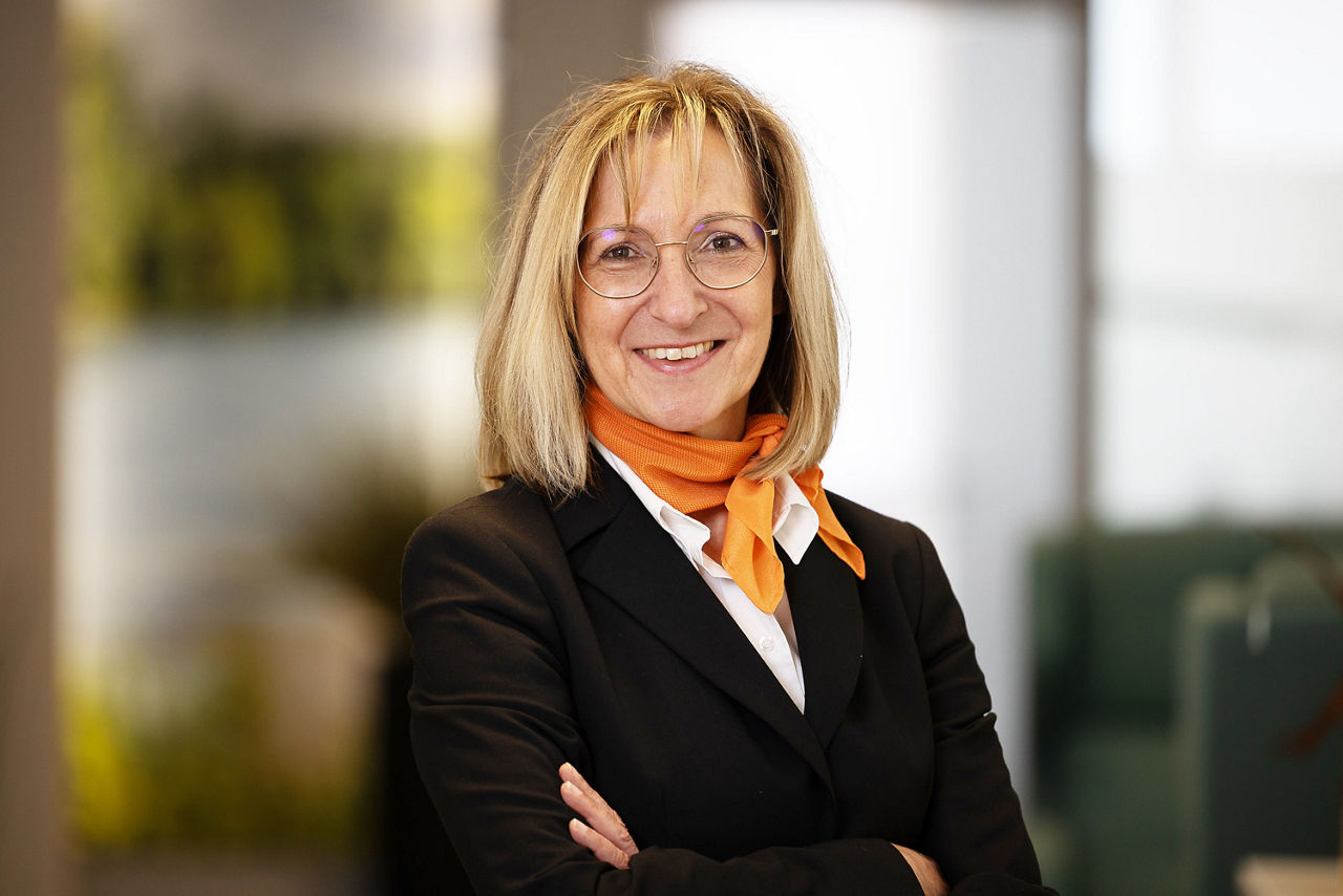 Elisabeth Hofmeister