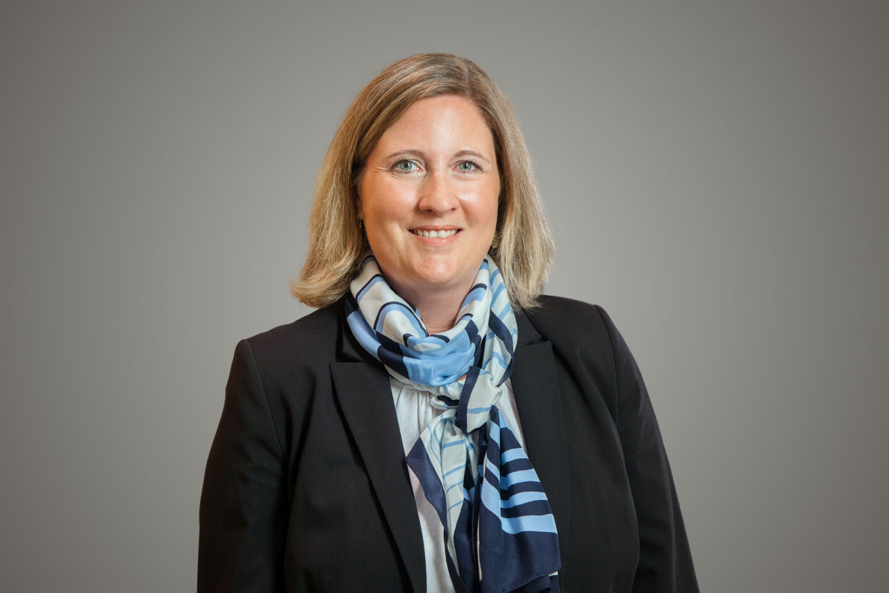 Porträt von Katrin Hofreiter