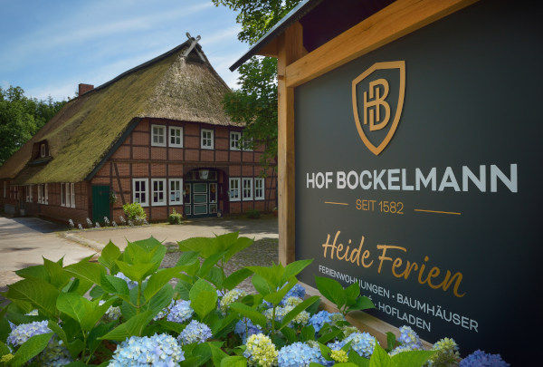 Hofschild Hof Bockelmann