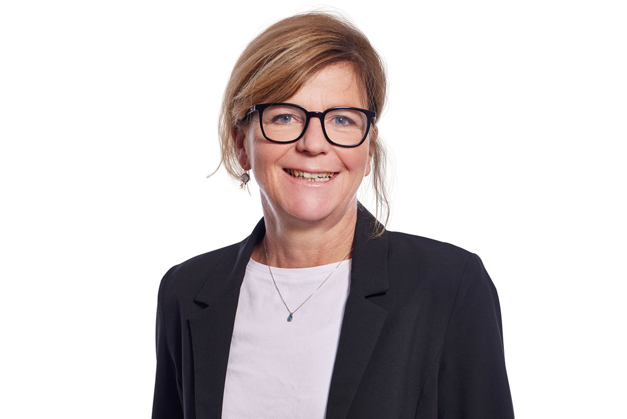 Portrait Michaela Hofstädter