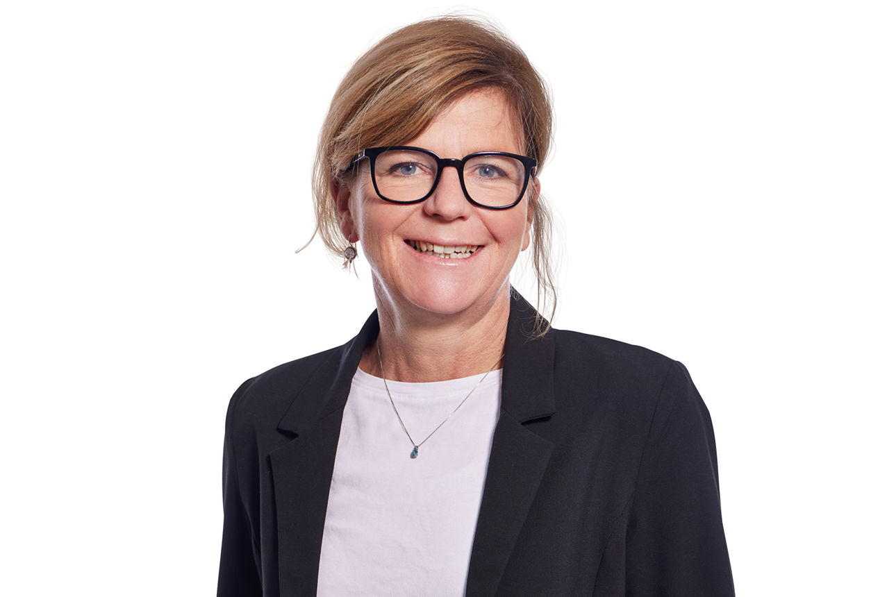 Portrait Michaela Hofstädter