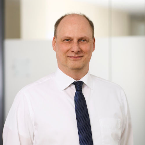 Darstellung unseres Mitarbeitenden Ulrich Hoheisel