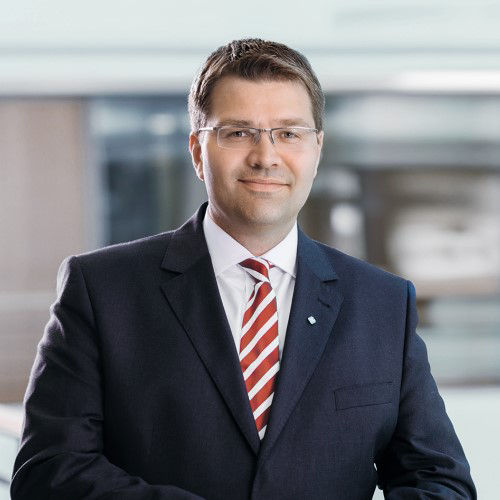 Darstellung unseres Mitarbeitenden Tobias Hohenberger
