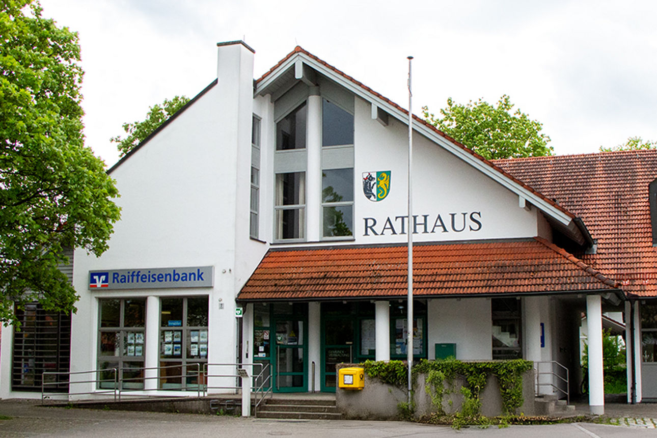 Bankstelle Hohenfurch