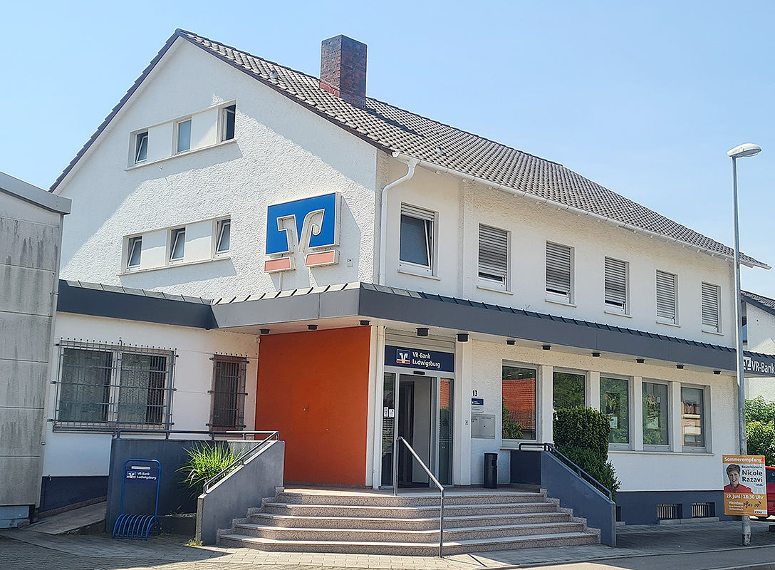 Bild der Filiale Hohenhaslach