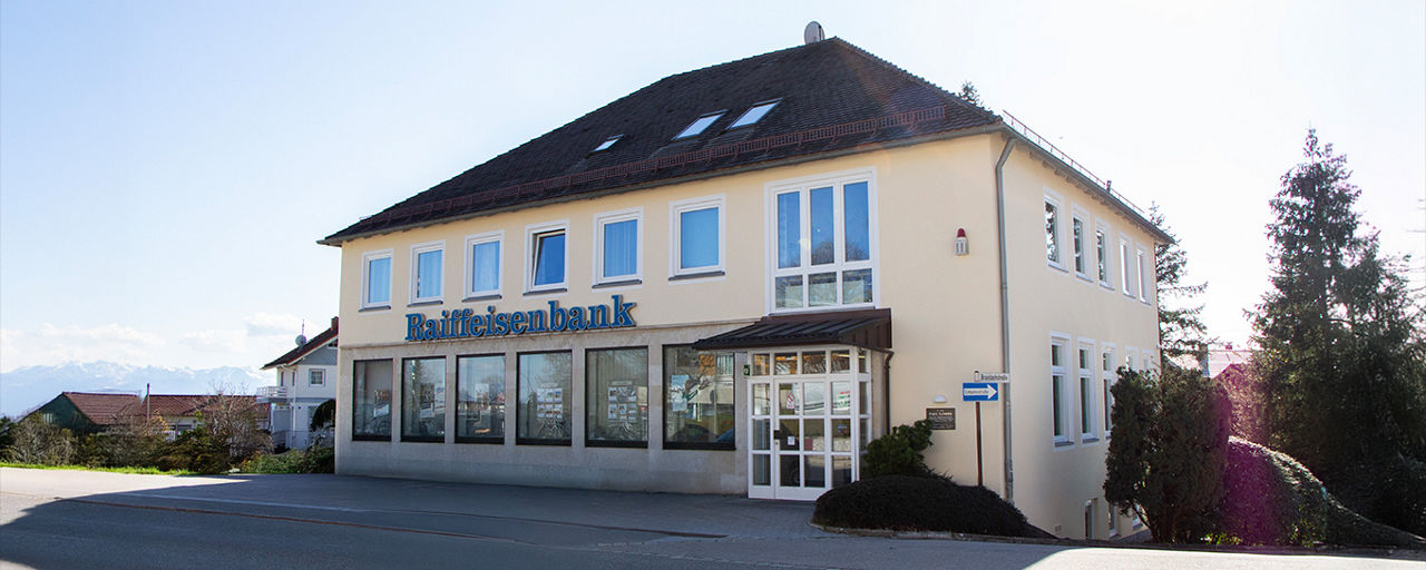 Bankstelle Hohenpeißenberg