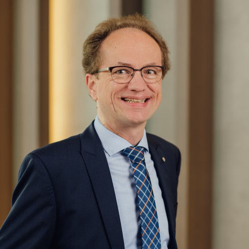 Darstellung unseres Mitarbeitenden Holger Leibold