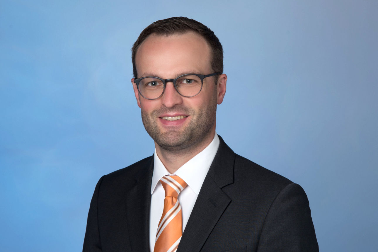 Porträt von Peter Hollweck