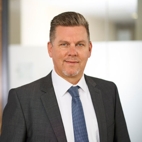 Darstellung unseres Mitarbeitenden Bernd Holtkamp