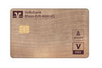 Die TIMBERCARD® – Deine nachhaltige girocard aus Holz