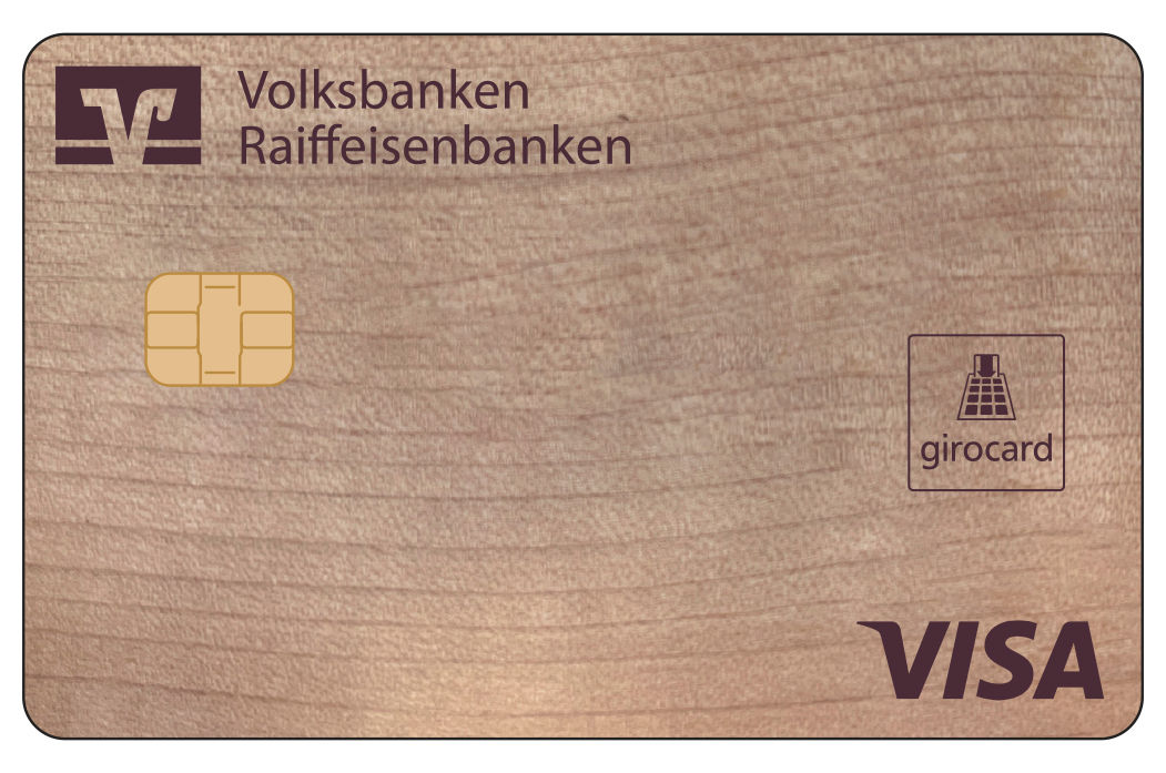 Muster-Bild unserer Timbercard