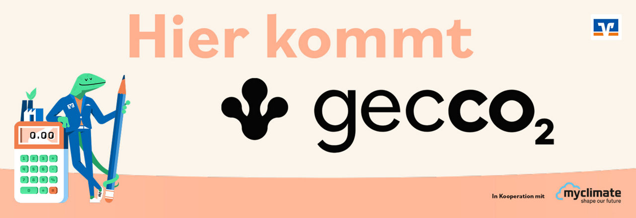 Hier kommt gecco²