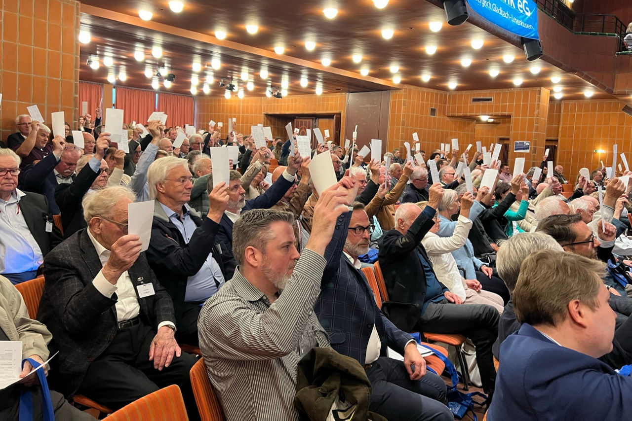 Unsere Organe und Gremien