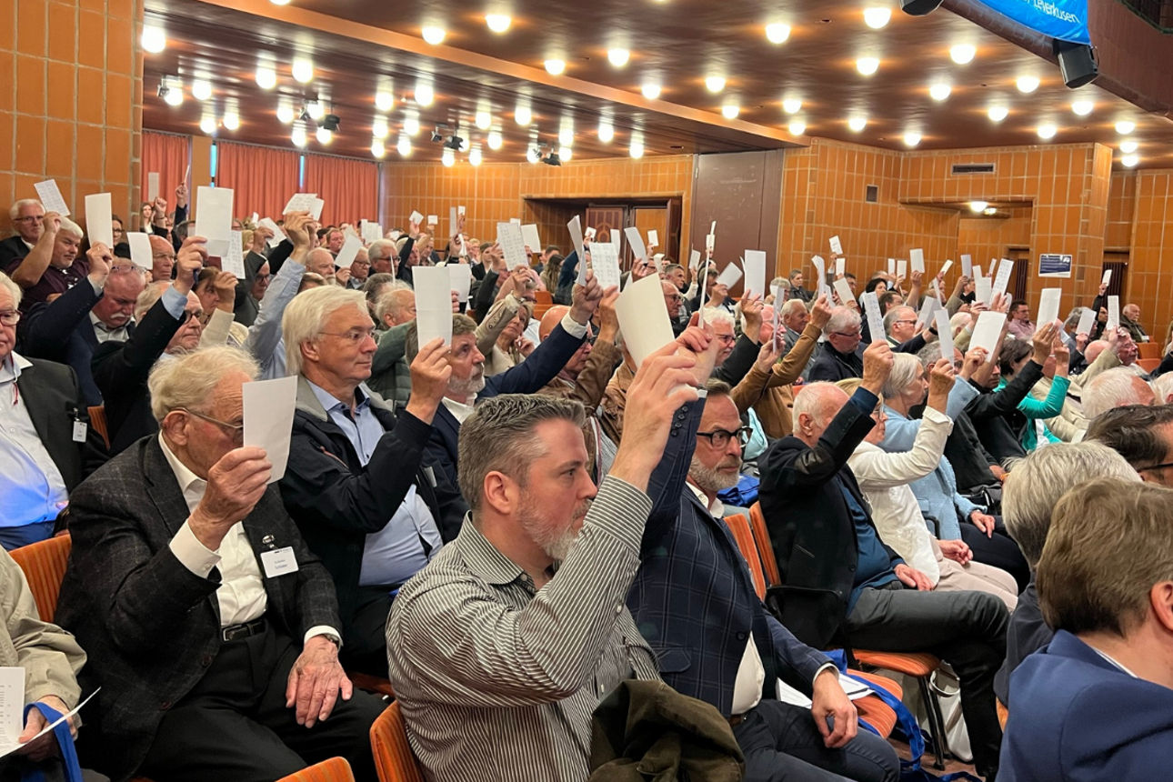 Unsere Organe und Gremien