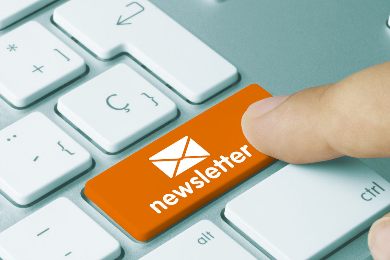 Mitglieder-Newsletter