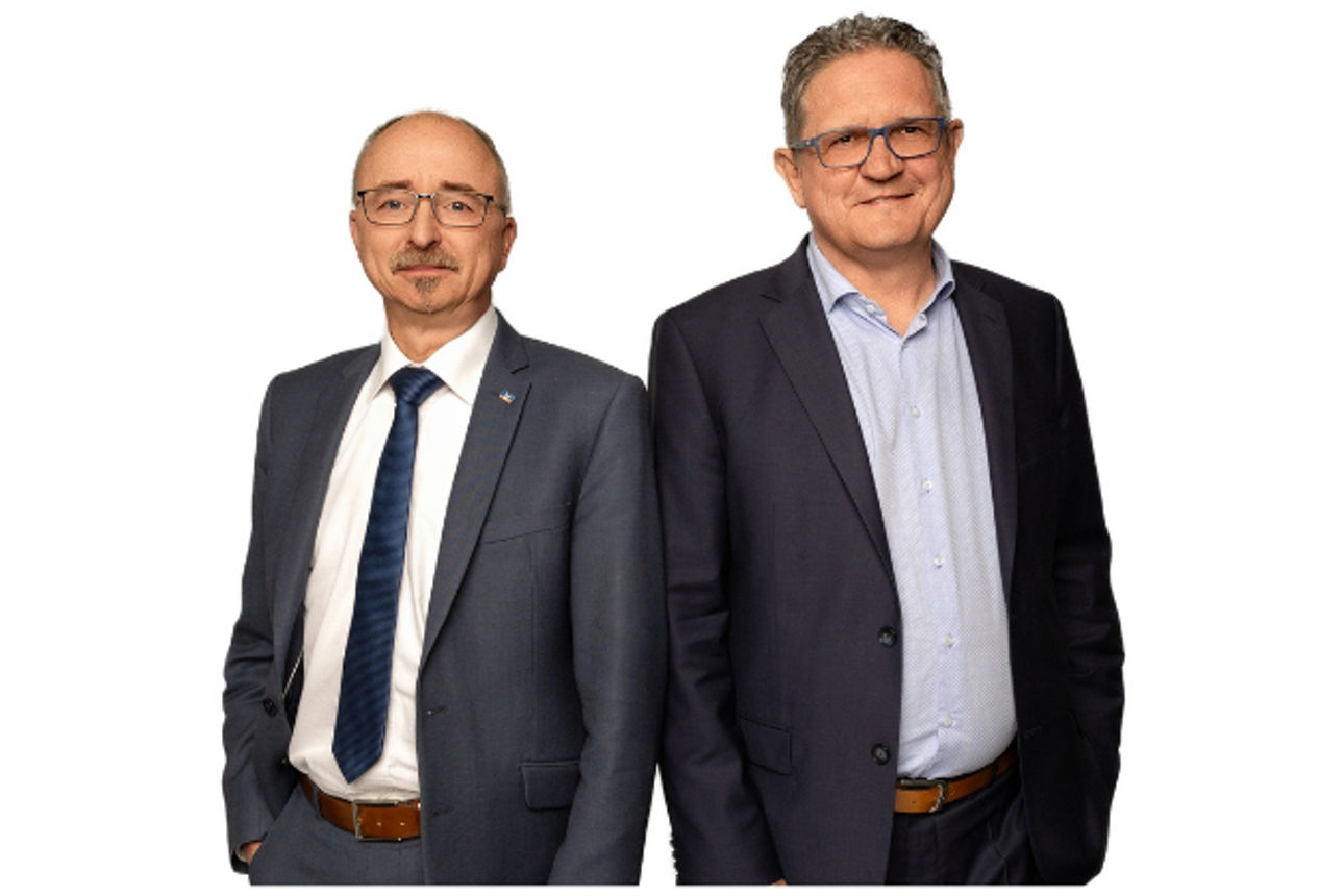 Foto unseres Vorstands