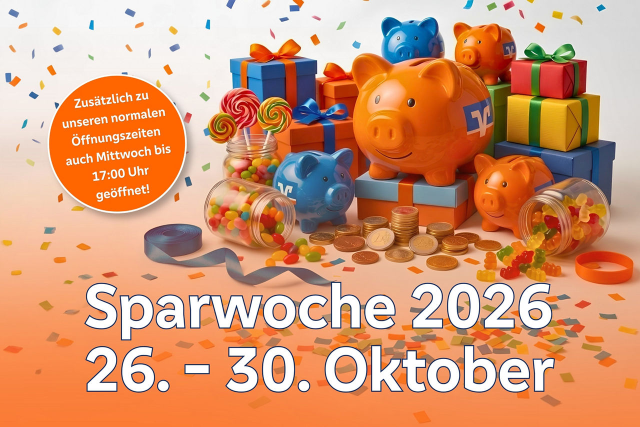 Sparwoche 2026