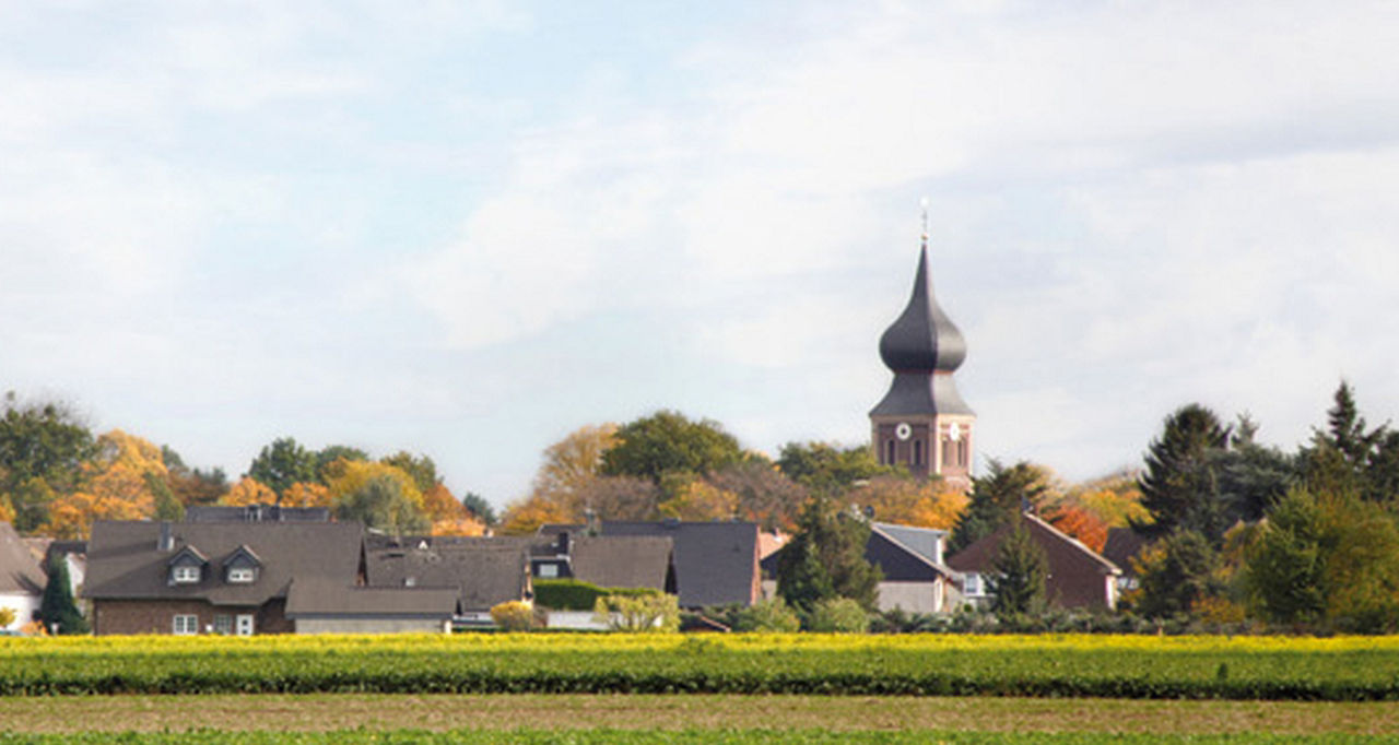 ein Dorf