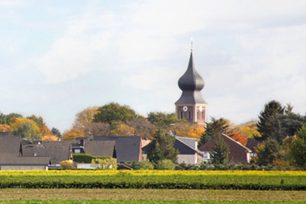 ein Dorf