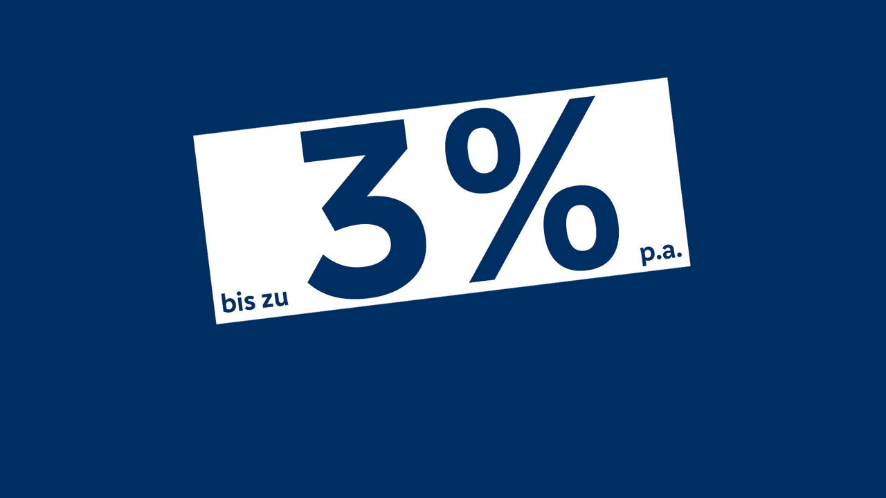 PUR heißt, vom WeltsparZins profitieren