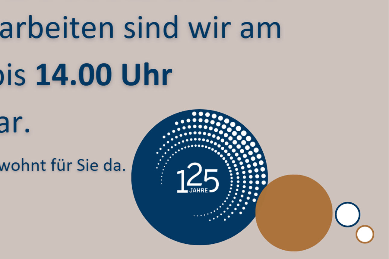 Kundeninformation