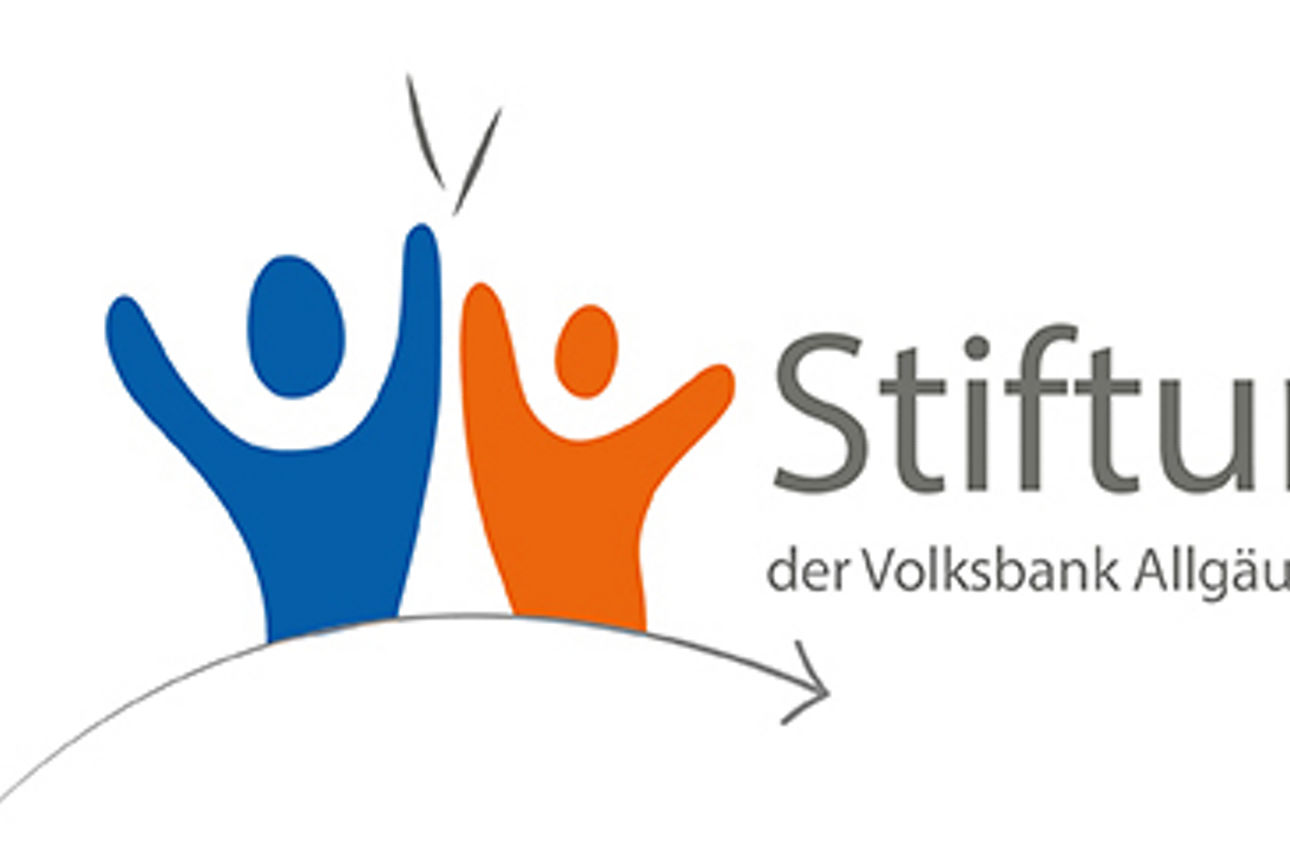 Ein blaues Männchen und orangenes Männchen klatschen ein.