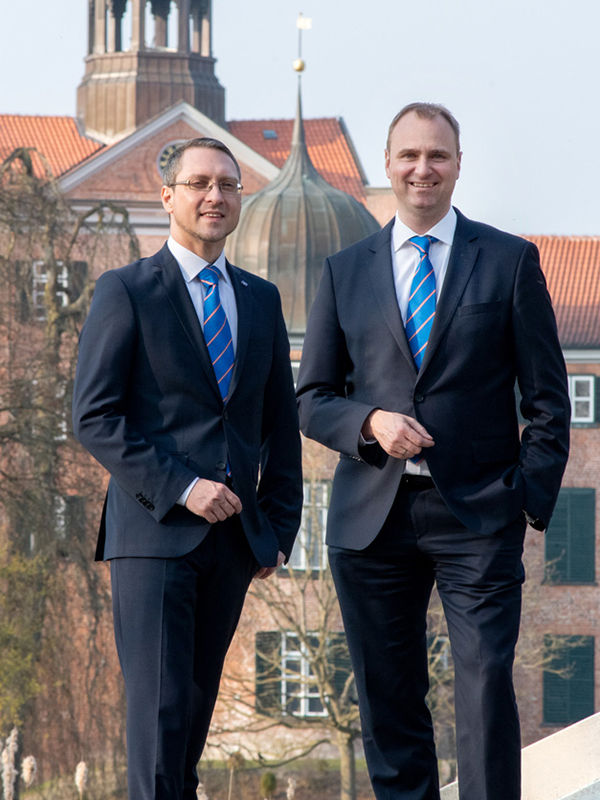 Foto unseres Vorstands