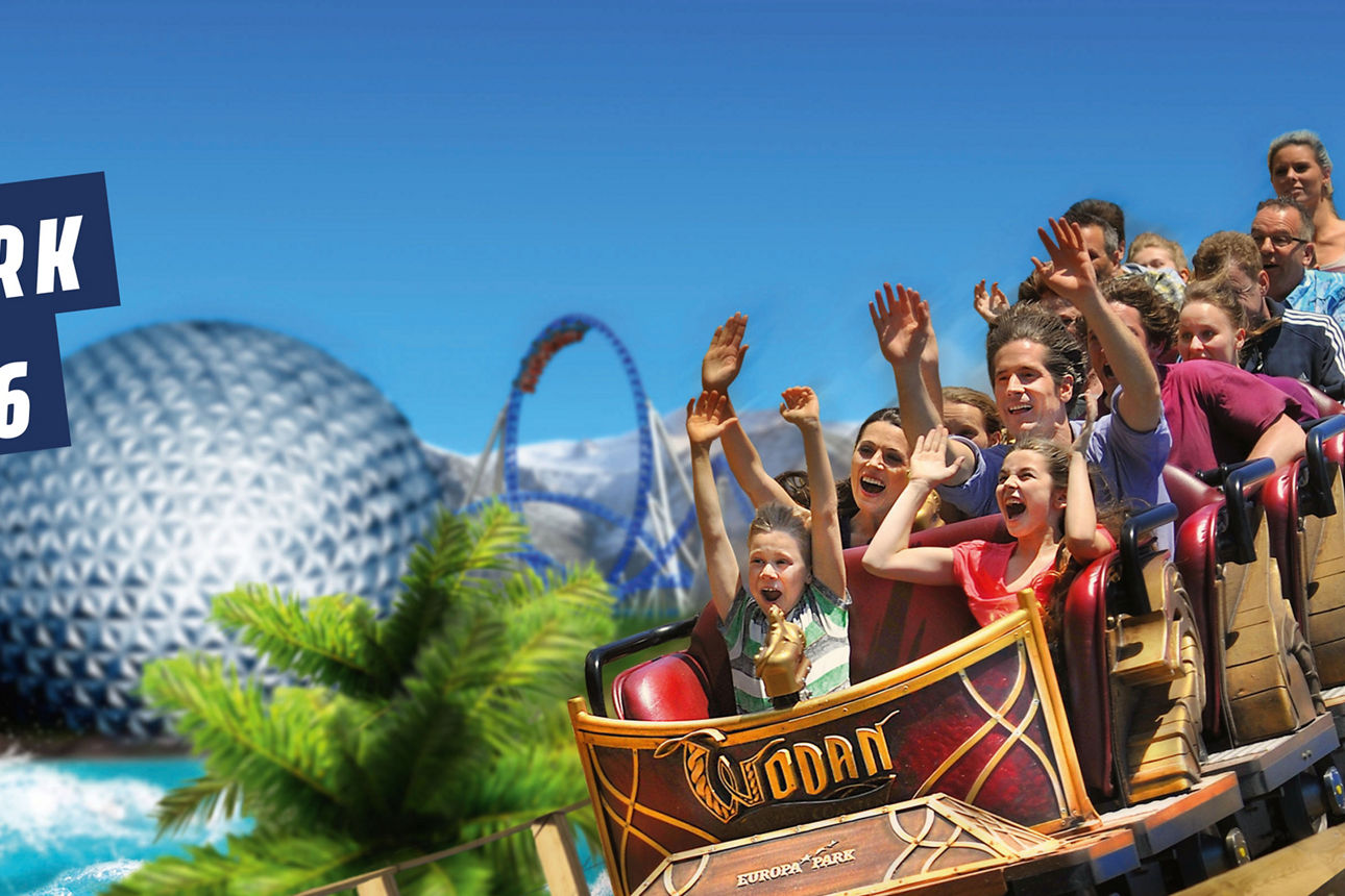 Europapark Clubausflug am 18.04.2026