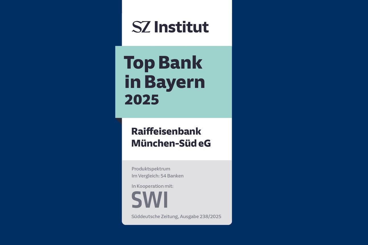 Top-Bank Bayern
