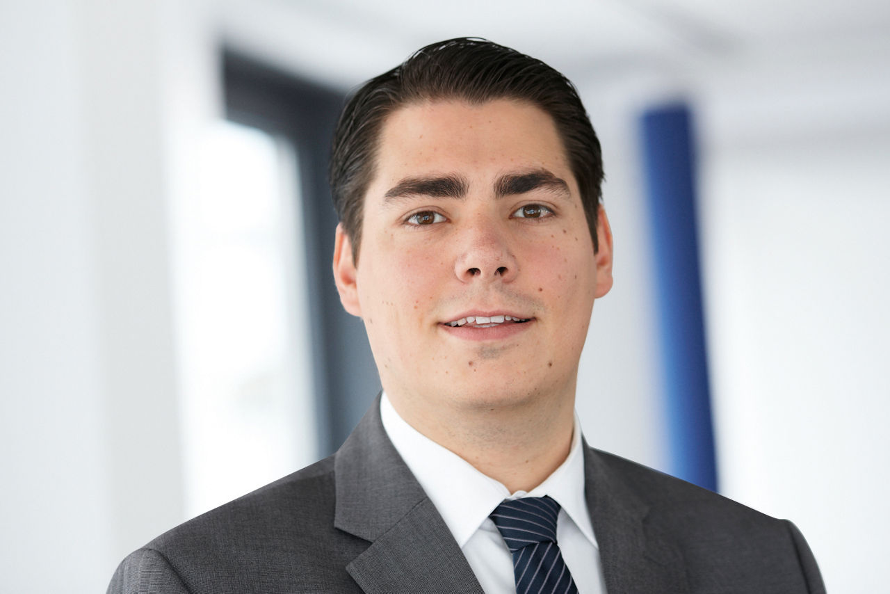 Peter Honervogt, Berater Privatkunden