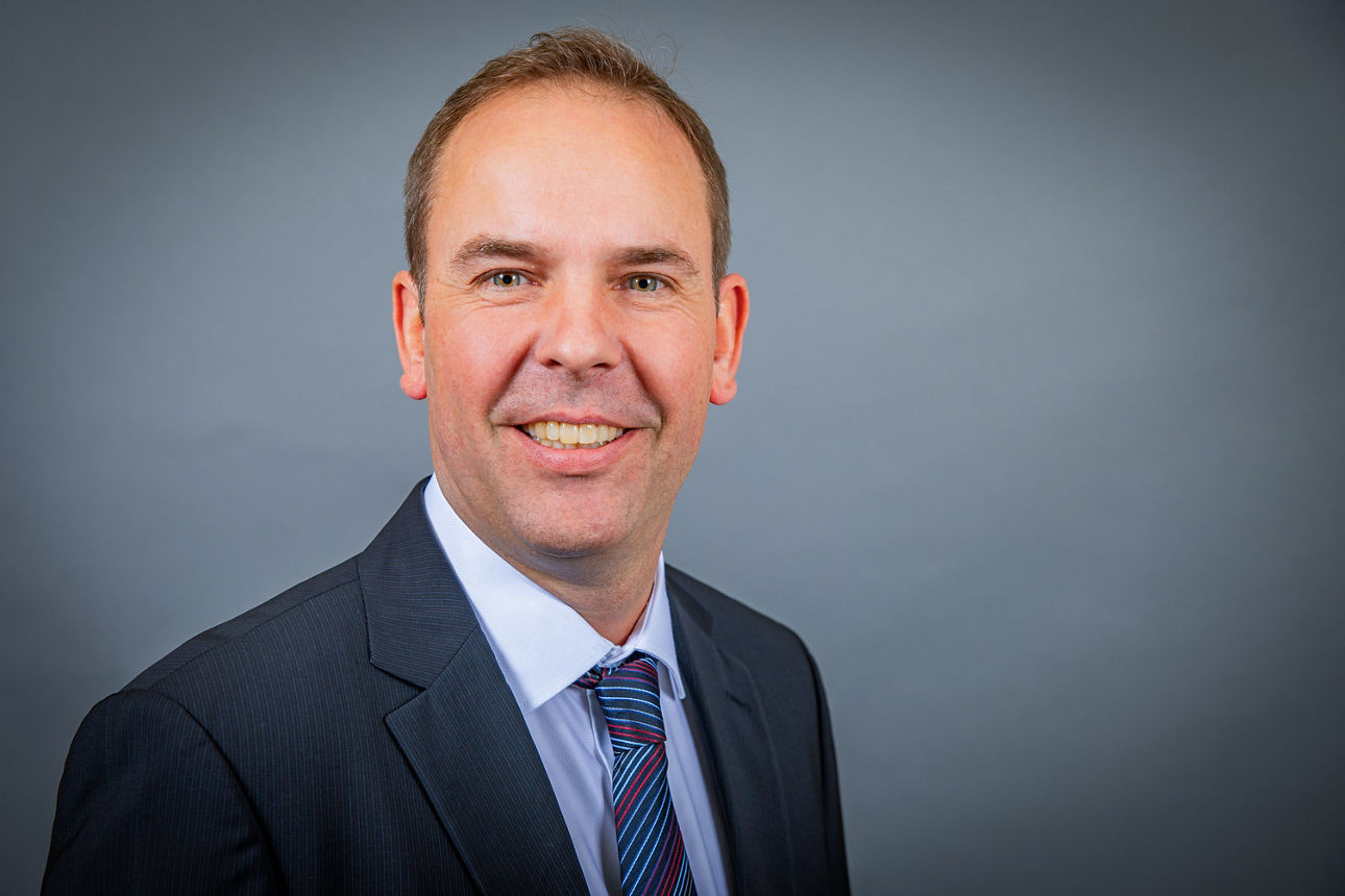 Ein Foto von Bernd Hopmann