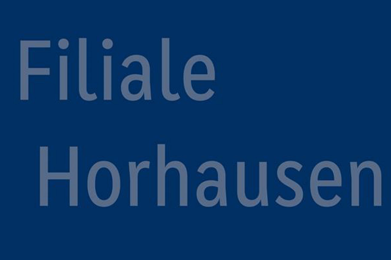 Außenaufnahme Filiale Horhausen