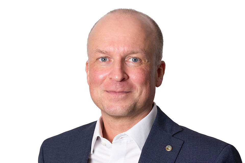 Christian Horn, Firmenkundenmanagement Region Rosenheim - Firmenkundenberater(in)