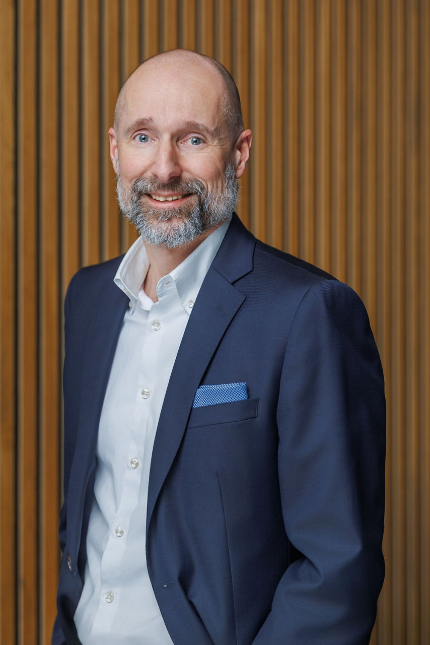 Berater Private Banking: Matthias Horn