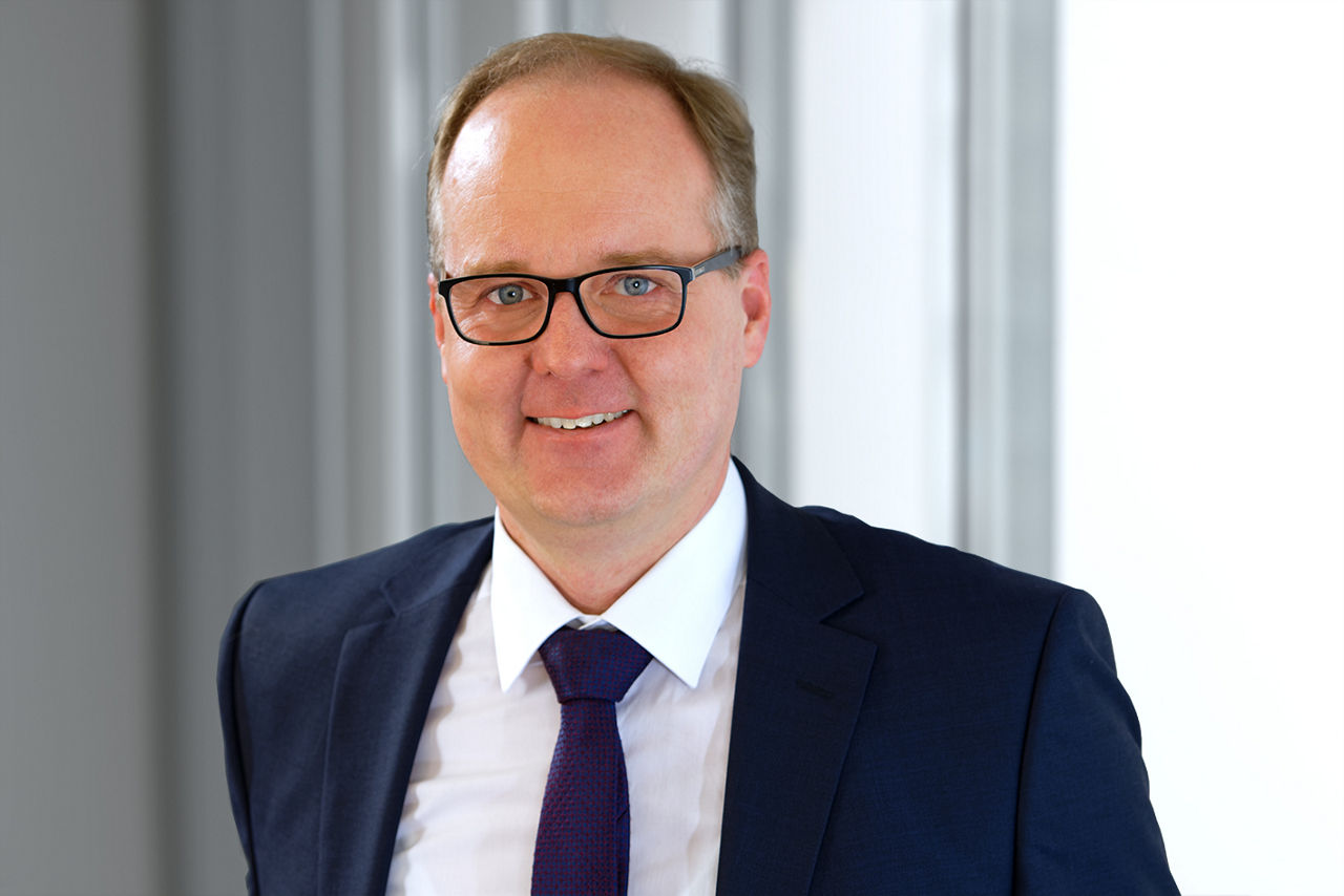 Sven Horstkötter, Betreuer Unternehmenskunden